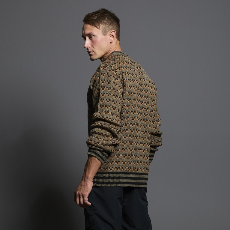 Wollpullover "Piteå Wool Sweater"