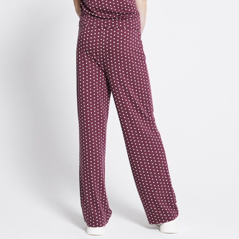 Soft-Hose "Holly printed star"