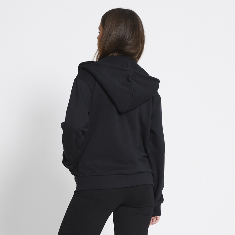 Kapuzenpullover mit reißverschluss "Vivvi" Kapuzenpullover mit reißverschluss "Vivvi"