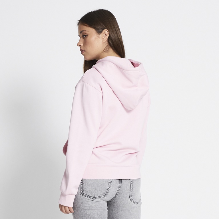 Kapuzenpullover mit reißverschluss "Vivvi" Kapuzenpullover mit reißverschluss "Vivvi"