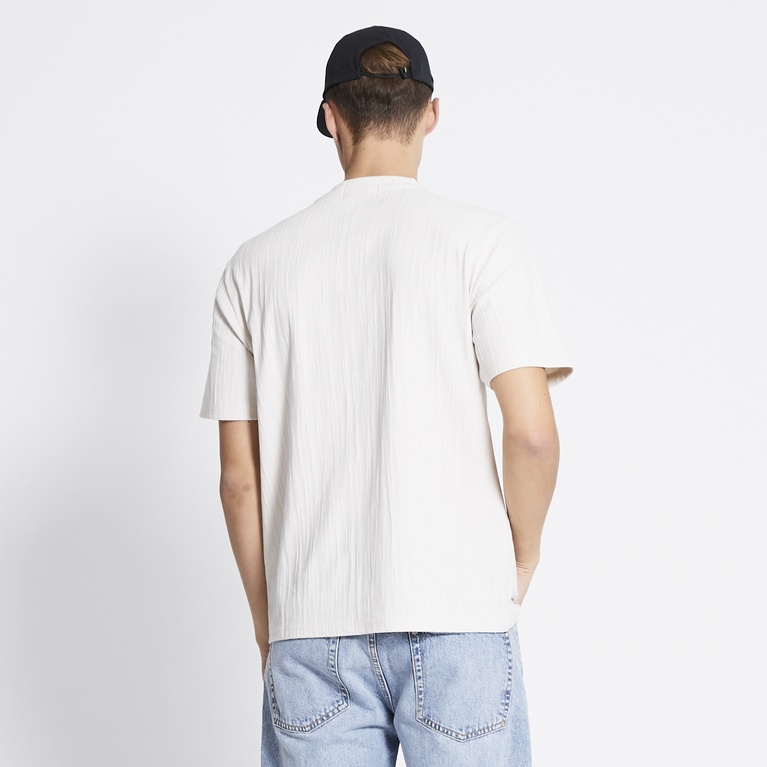 Structured tee "Love"