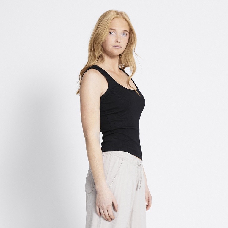 Geripptes Tanktop "Ilse"