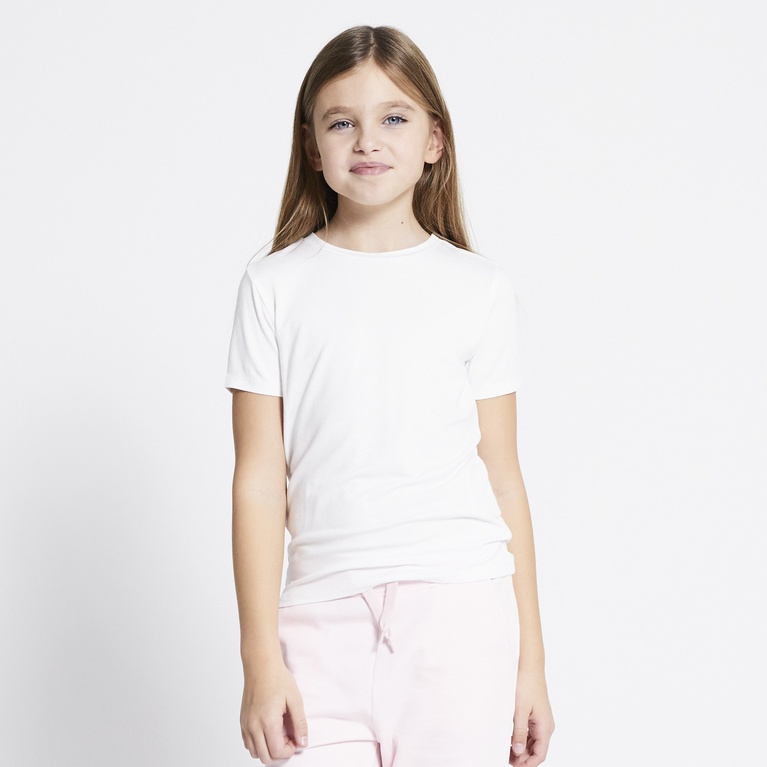 Soft feel tee "Liv star"