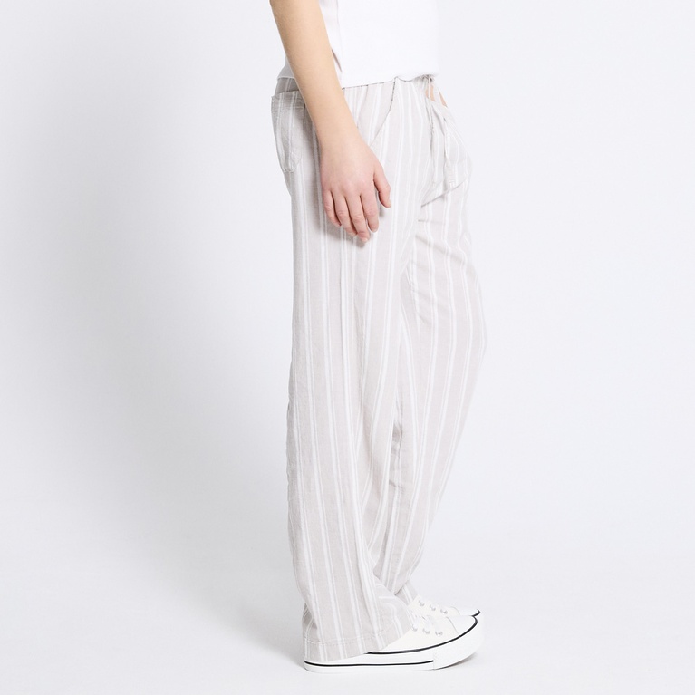 Linbukse "Roxy striped star" Linbukse "Roxy striped star"