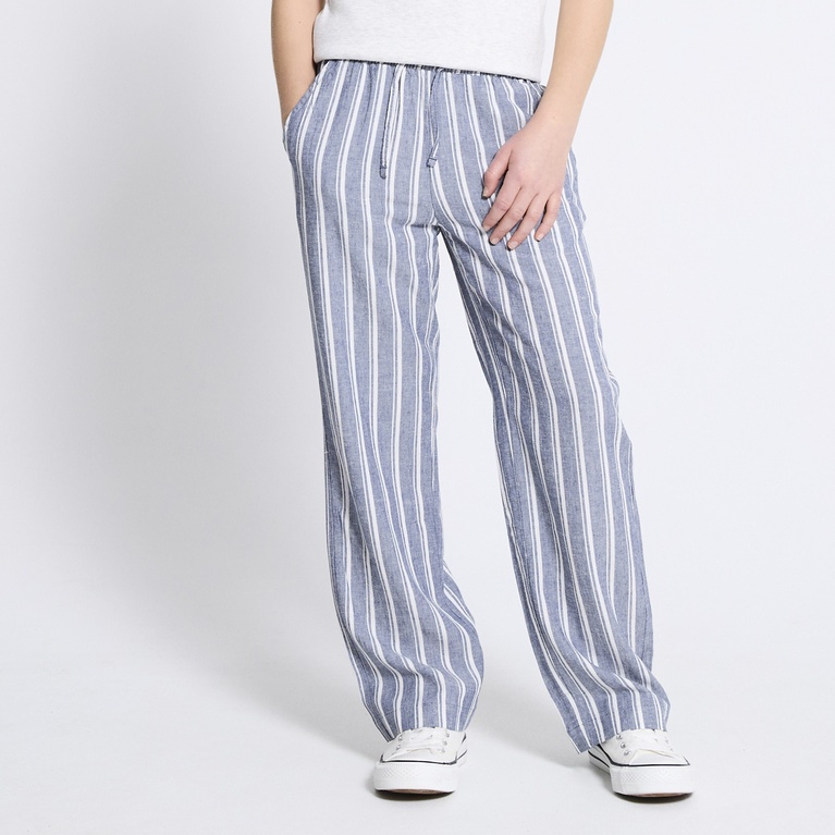 Linbukse "Roxy striped star" Linbukse "Roxy striped star"