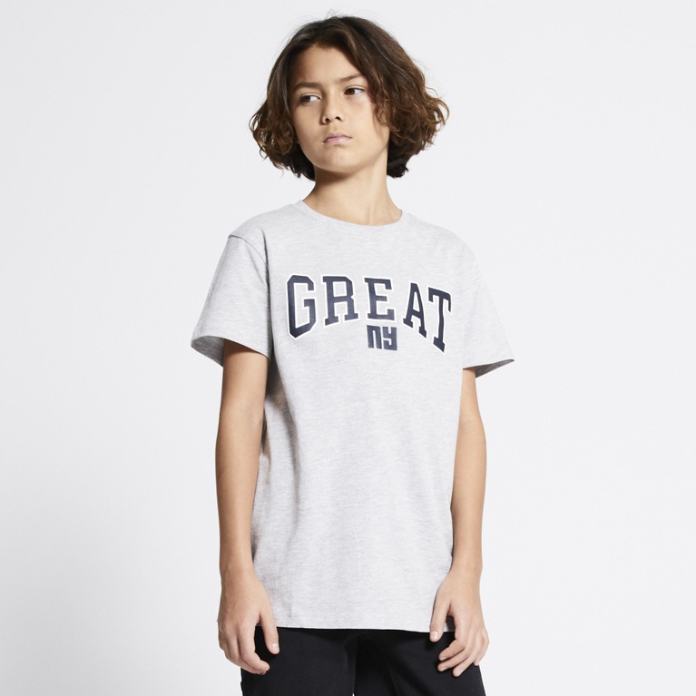 Printed tee "Thomas star"