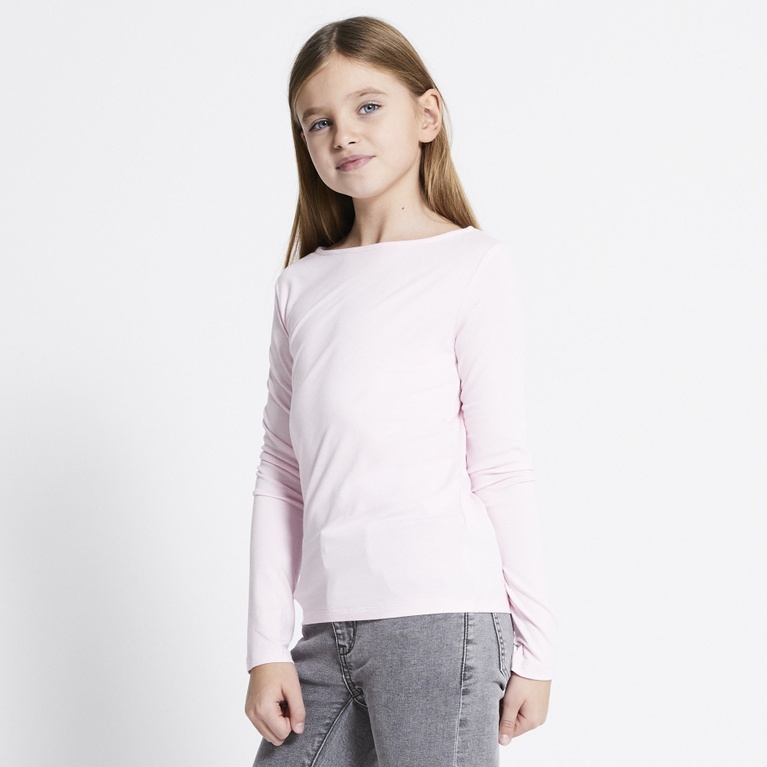 Long sleeve top "Gry"