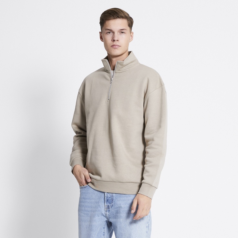 Half Zip Sweatshirt "Frank"