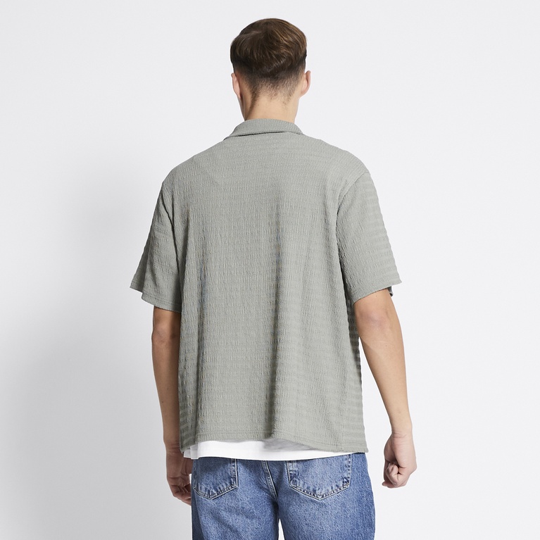 Short sleeve shirt "Steven Structure"