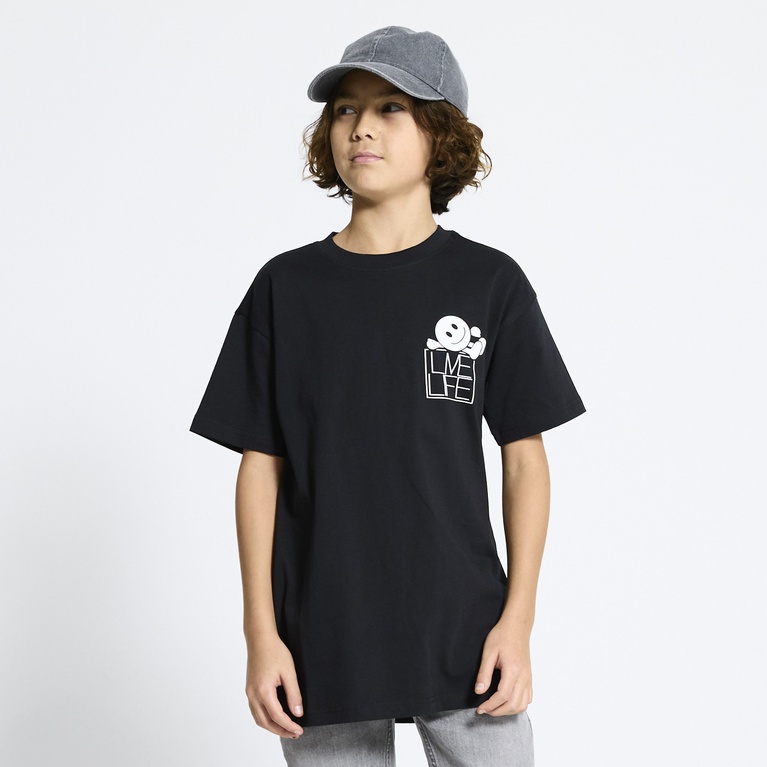 Printed tee "Wilson"