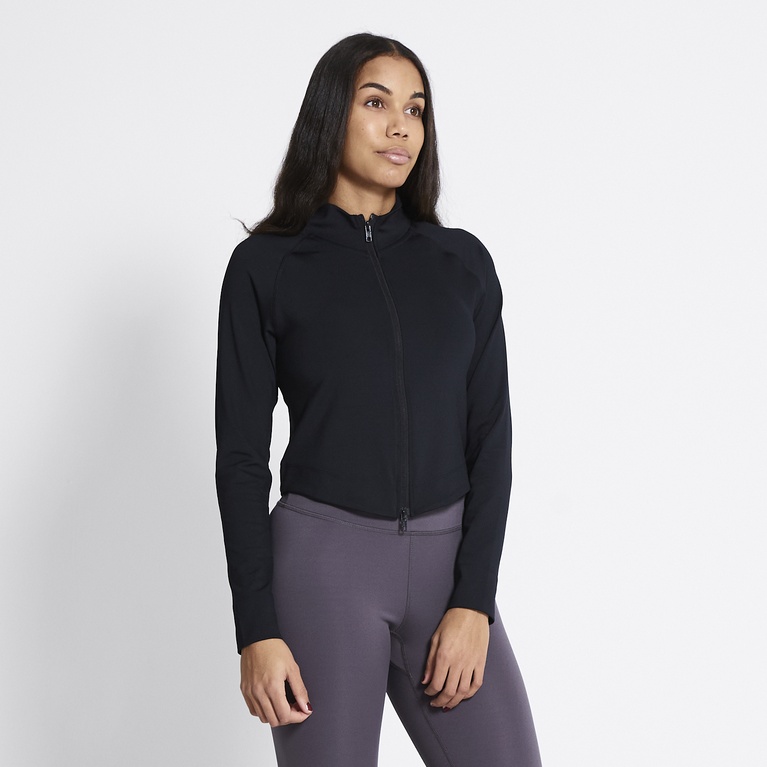 Zip Jacket Regular/ W Jacket Jacket