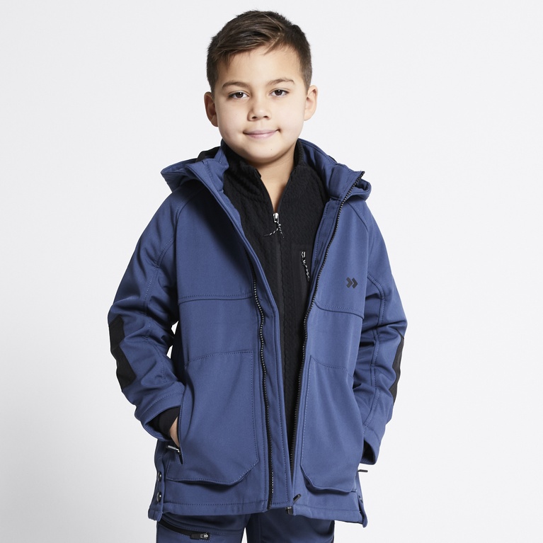 Softshelljacke "Tron"