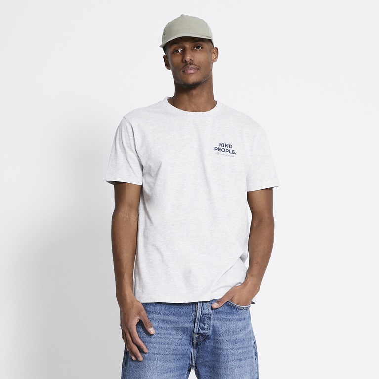 Bedrucktes T-Shirt "Bill" Bedrucktes T-Shirt "Bill"