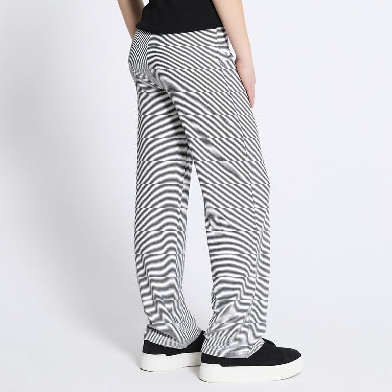 Soft pants "Holly striped star"