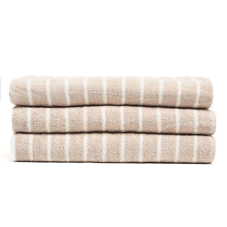 Stripe towel 70x140