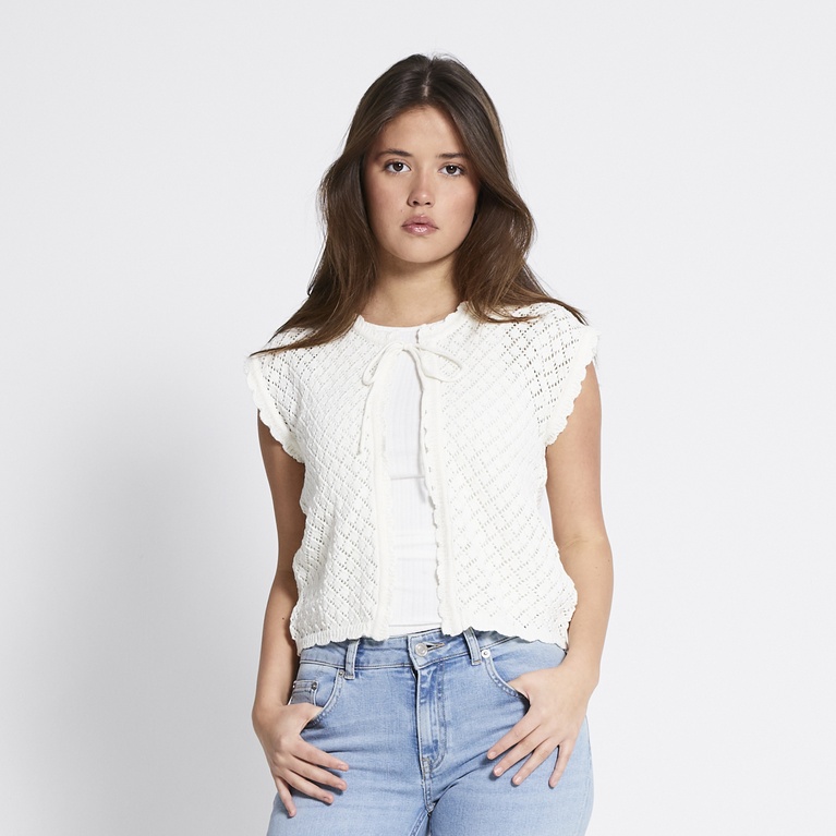 Minou/ W Cardigan Cardigan