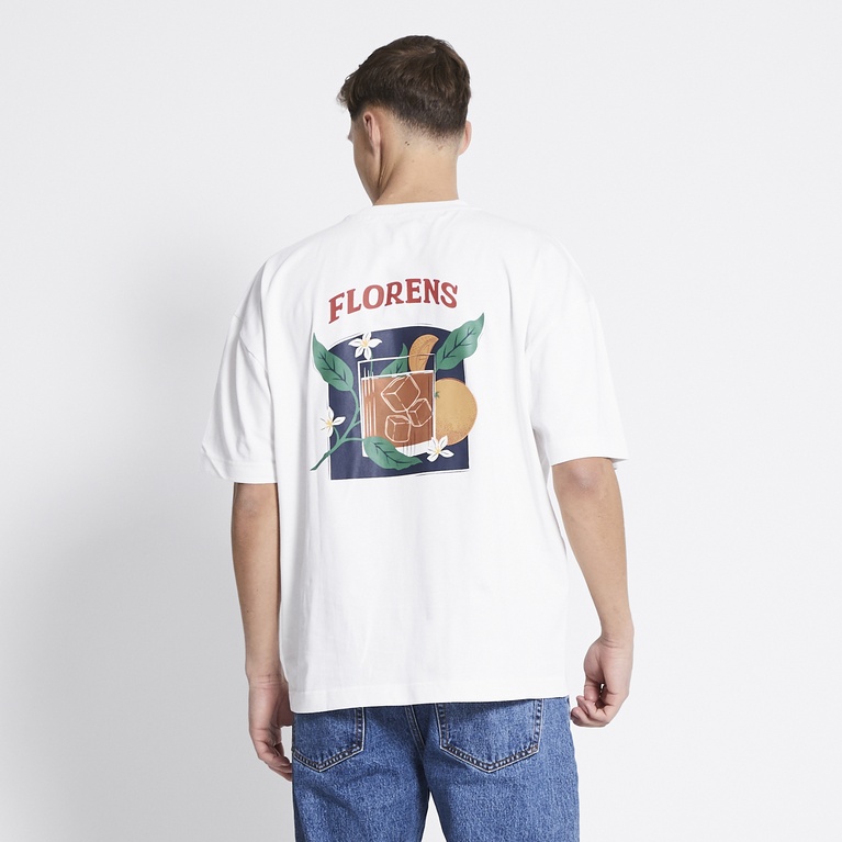 Printed t-shirt "Abbot" Printed t-shirt "Abbot"
