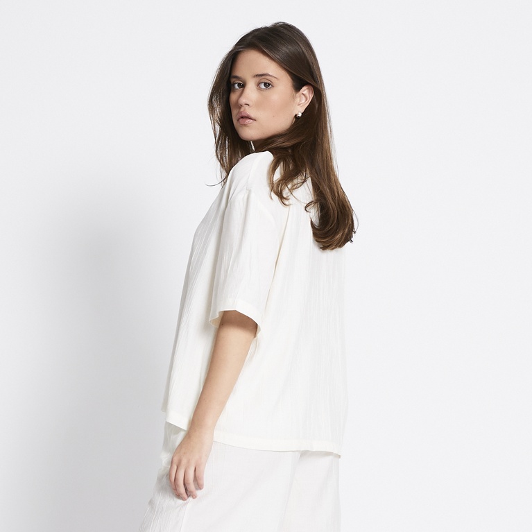 Short sleeve shirt "Aysha"