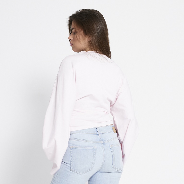 Wide sleeve top "Rochelle"