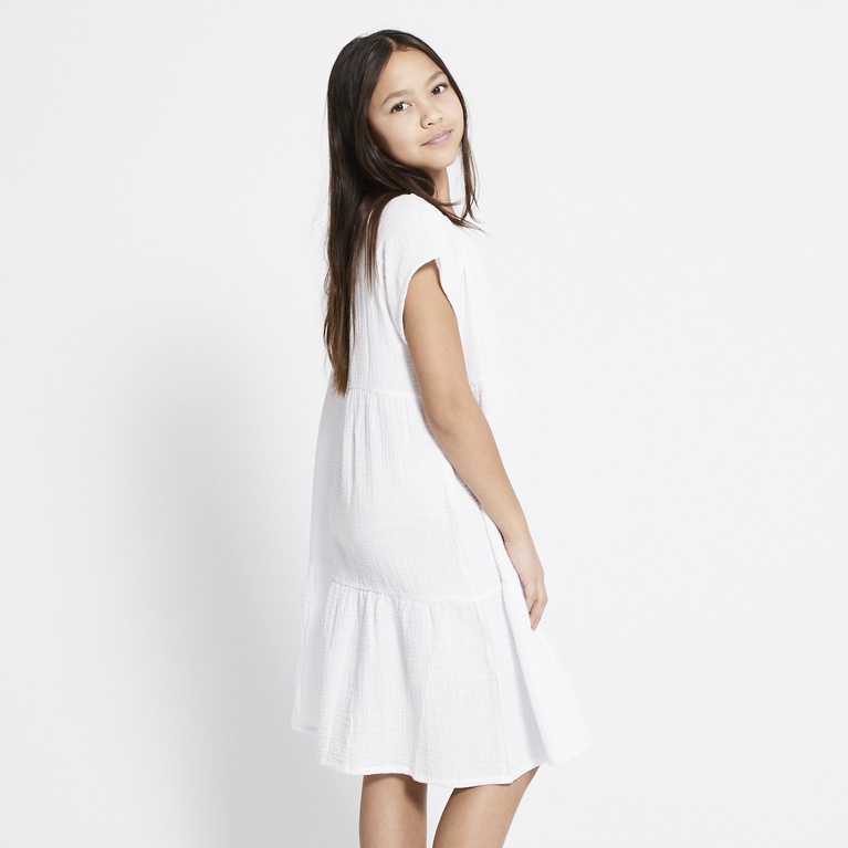 Frill dress "Sofia star 2"