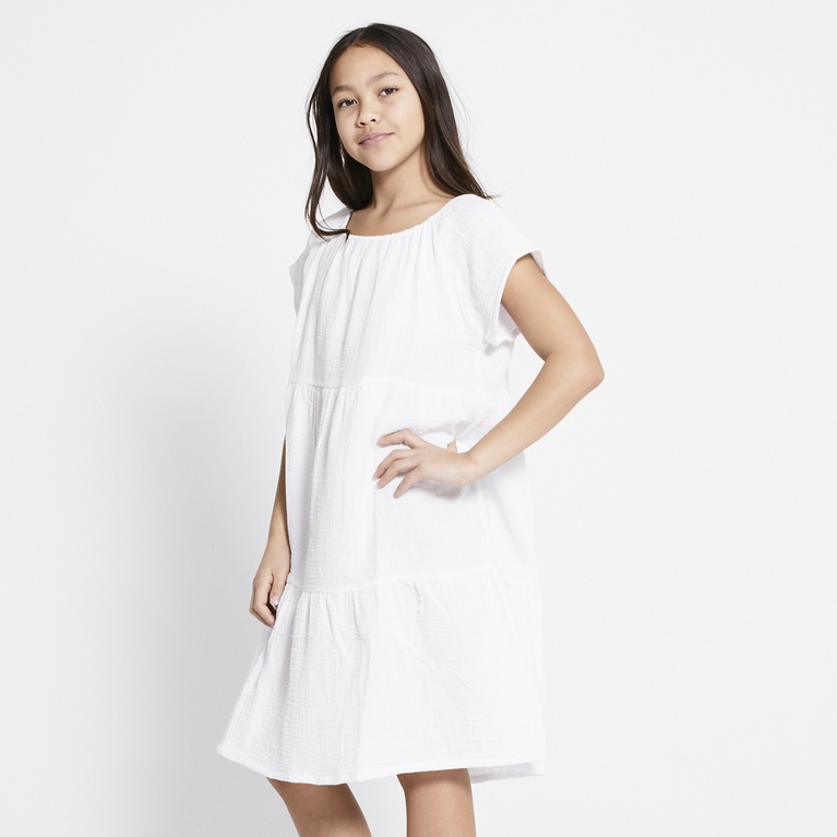 Frill dress "Sofia star 2"