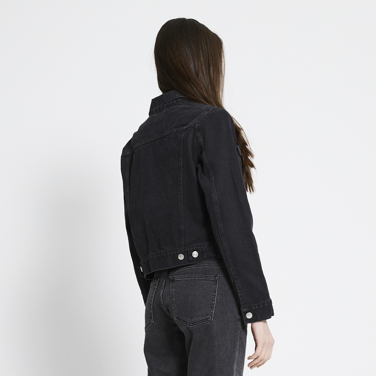 Denimjakke "Own" Denimjakke "Own"