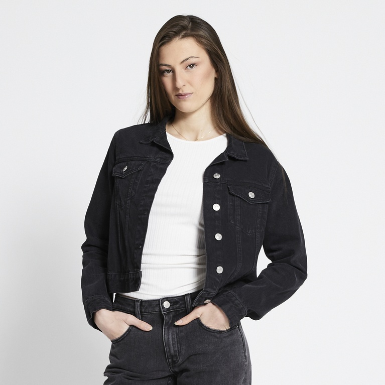 Denimjakke "Own" Denimjakke "Own"