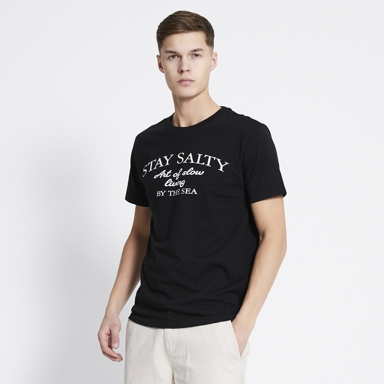 Bedrucktes T-Shirt "Bill" Bedrucktes T-Shirt "Bill"