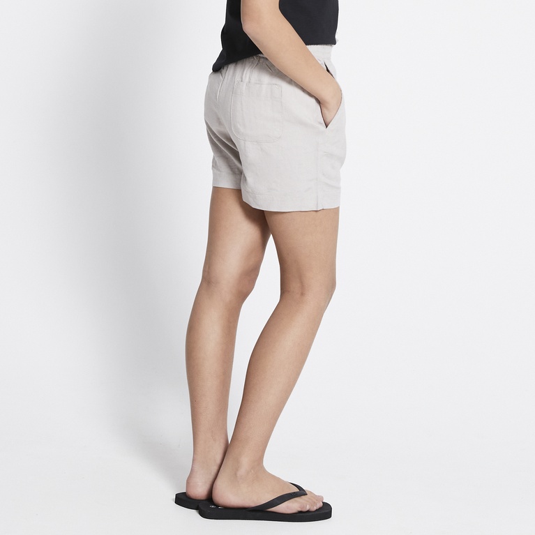 Linen shorts "Mella"