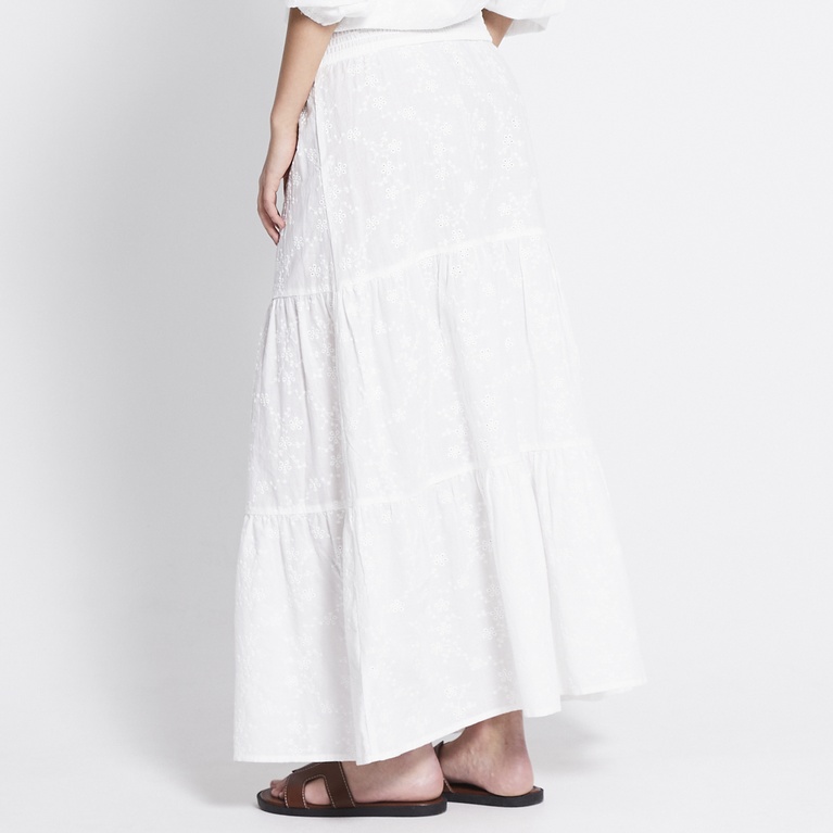 Maxi skirt "Blossom"