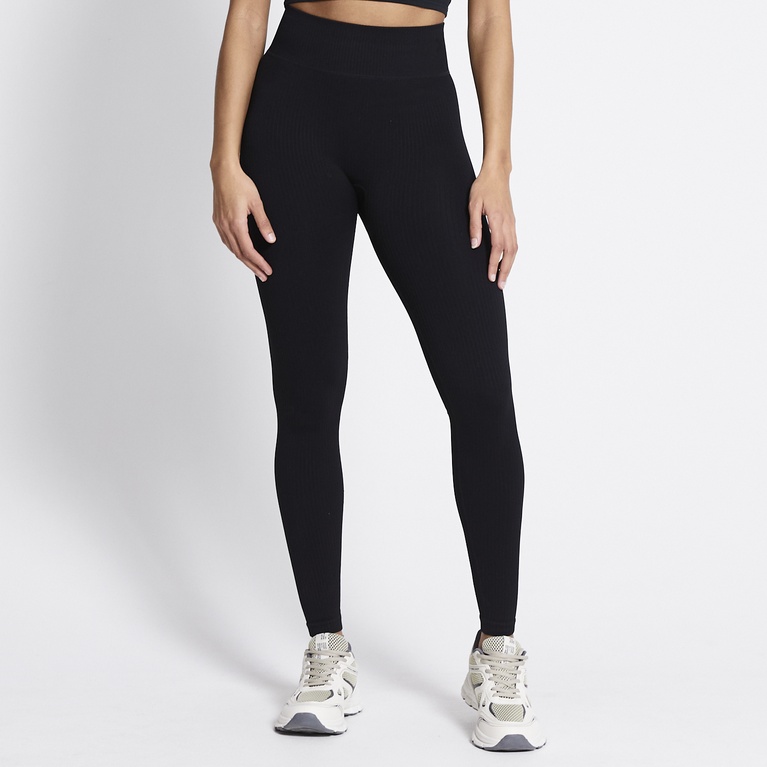 Gerippte Leggings "Epic Tights Seamless"