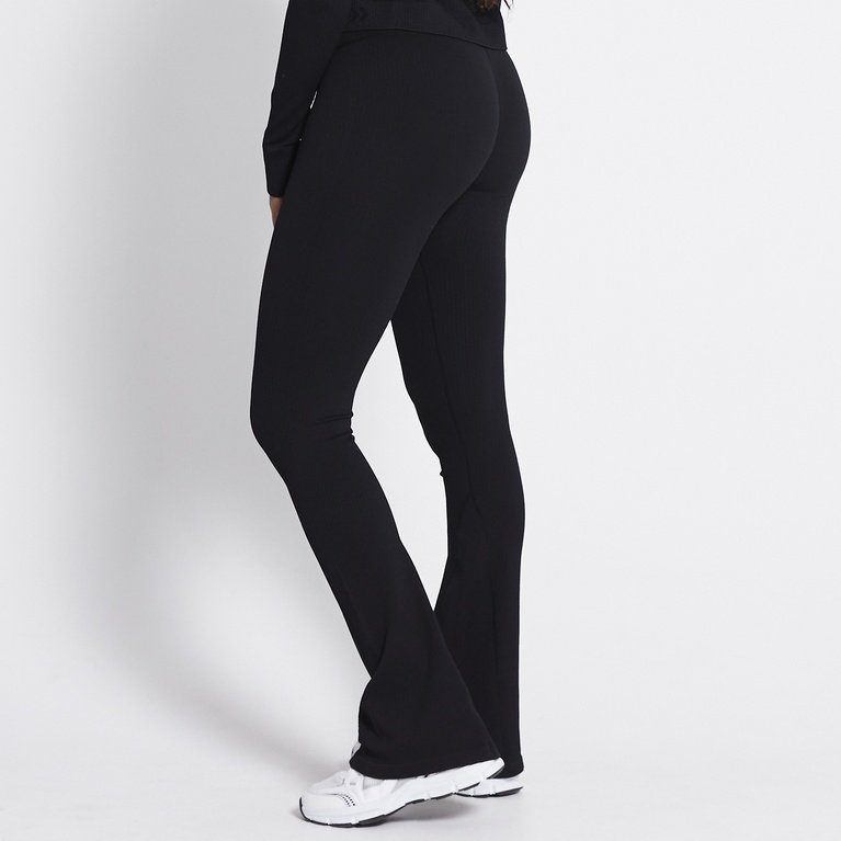 Flared tights "Flare seamless" Flared tights "Flare seamless"
