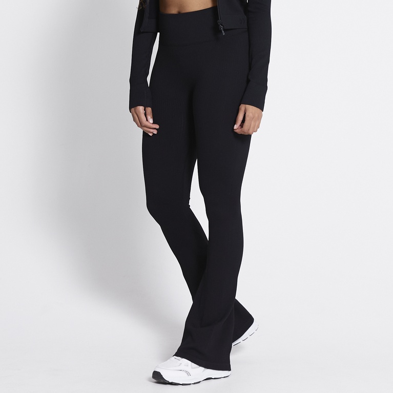 Flared tights "Flare seamless" Flared tights "Flare seamless"