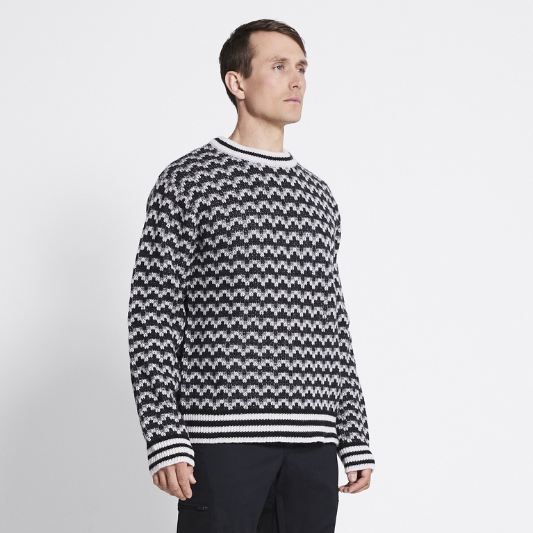Wollpullover "Piteå Wool Sweater" Wollpullover "Piteå Wool Sweater"
