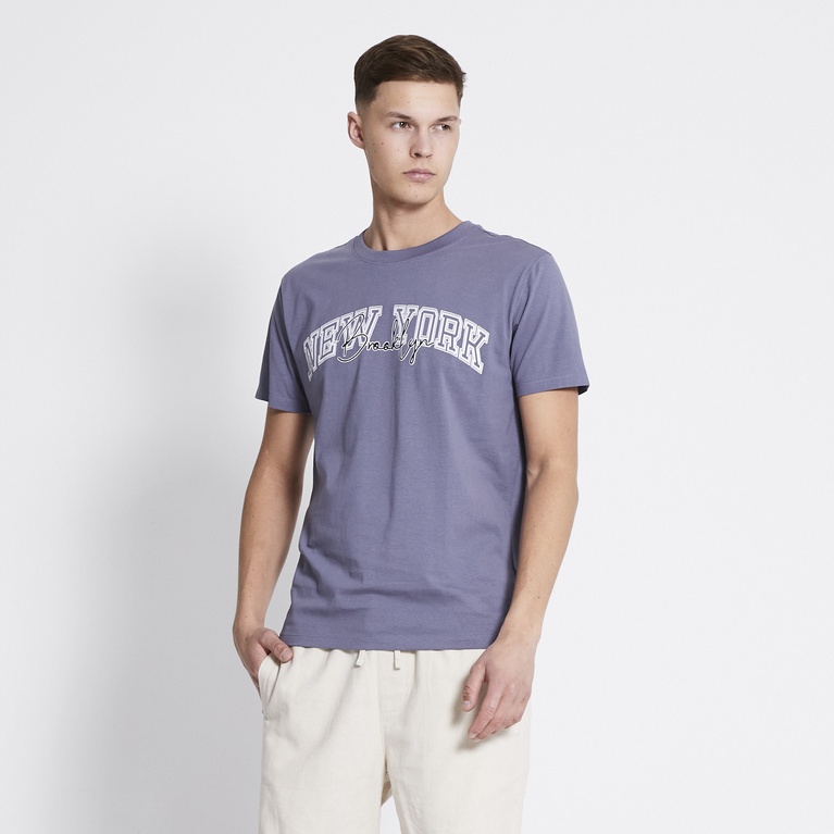 Bedrucktes T-Shirt "Bill" Bedrucktes T-Shirt "Bill"