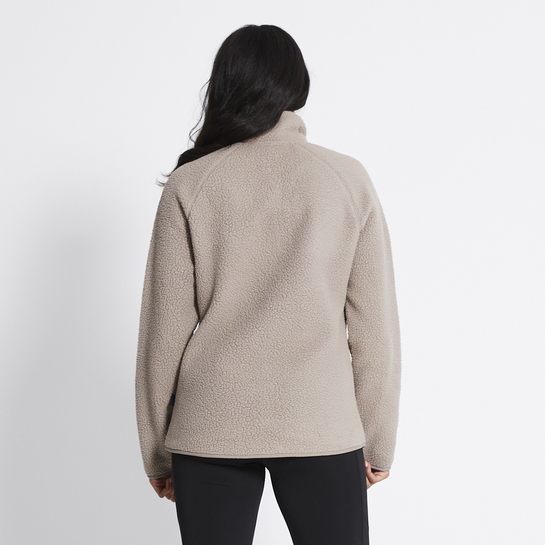 Pile jacket "Valla" 