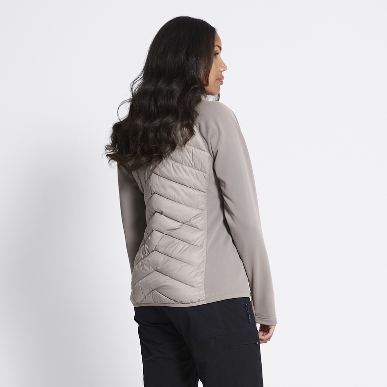 Lightweight Hybrid Jacket "Ws Hybrid Jacket"