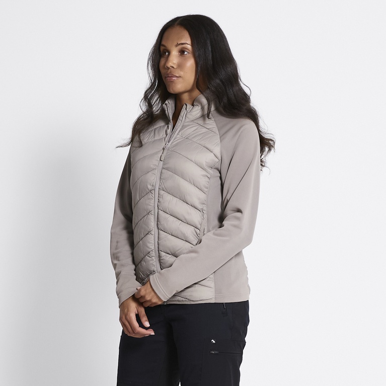 Lightweight Hybrid Jacket "Ws Hybrid Jacket"