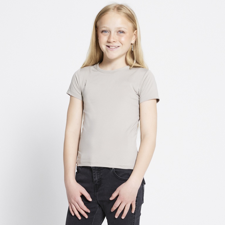 Kortärmad topp "Cleo star"