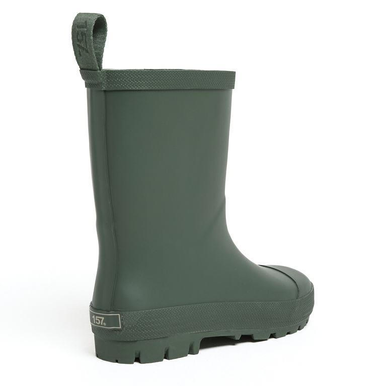 Rubber boots