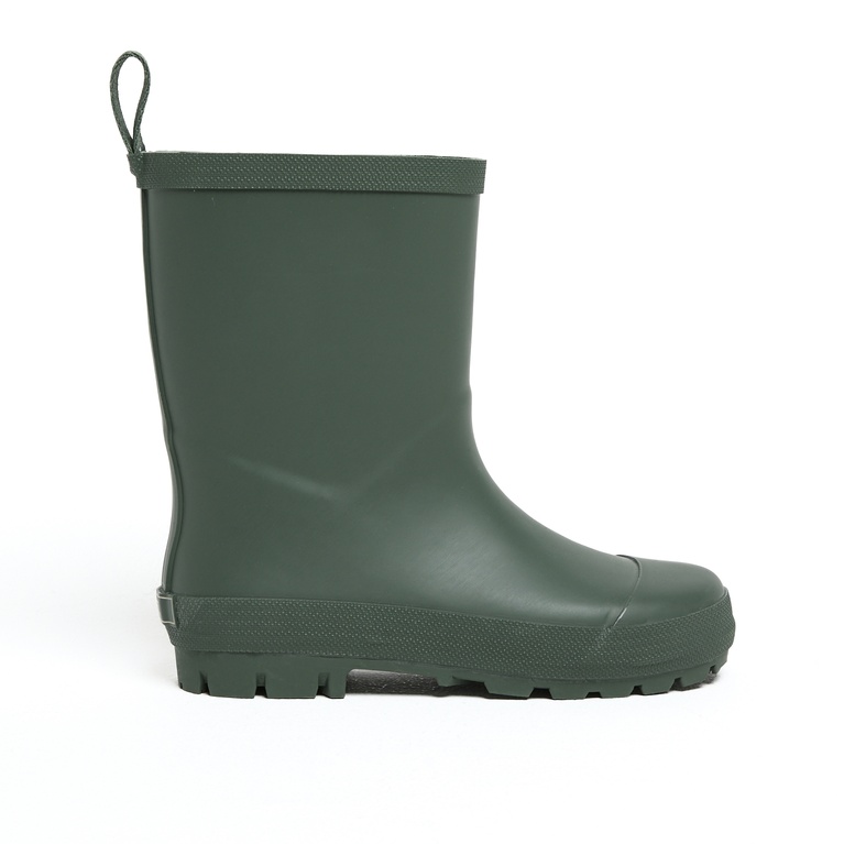 Rubber boots