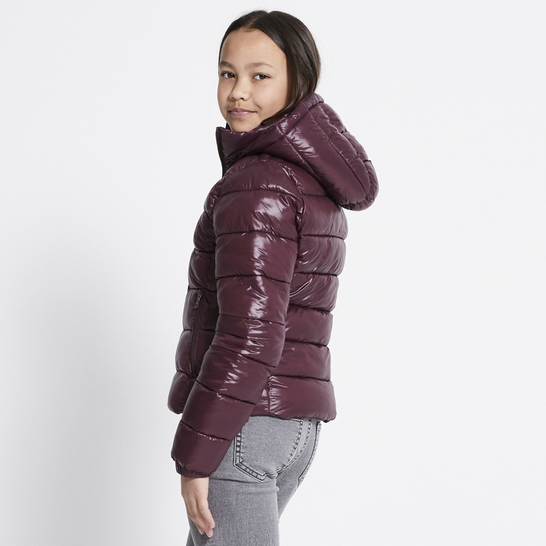 Short puffer jacket "Nikki star"