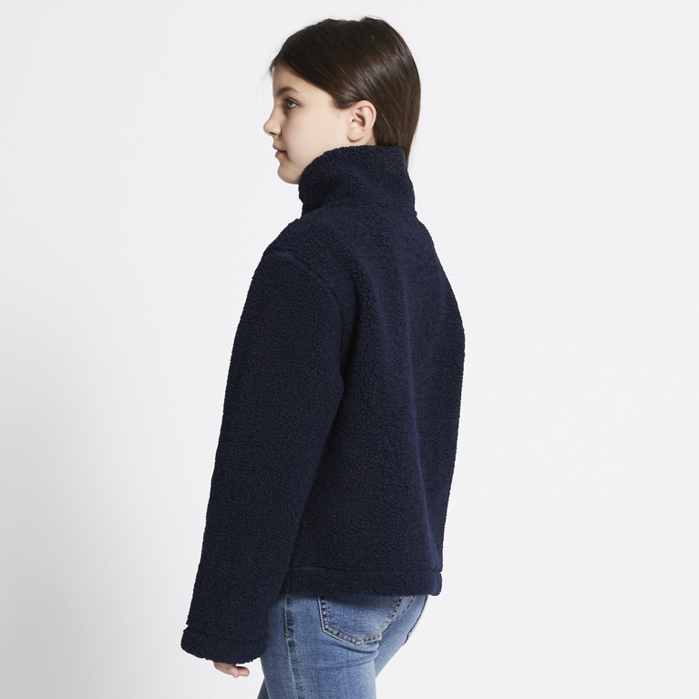 Pile jacket "Maxime star"