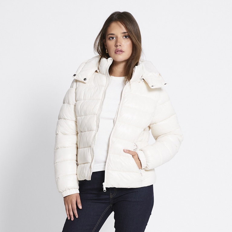 Short puffer jacket "Nikki"