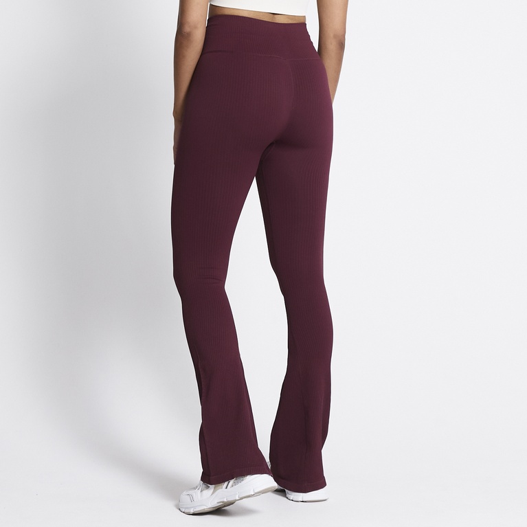 Flared tights "Flare seamless" Flared tights "Flare seamless"