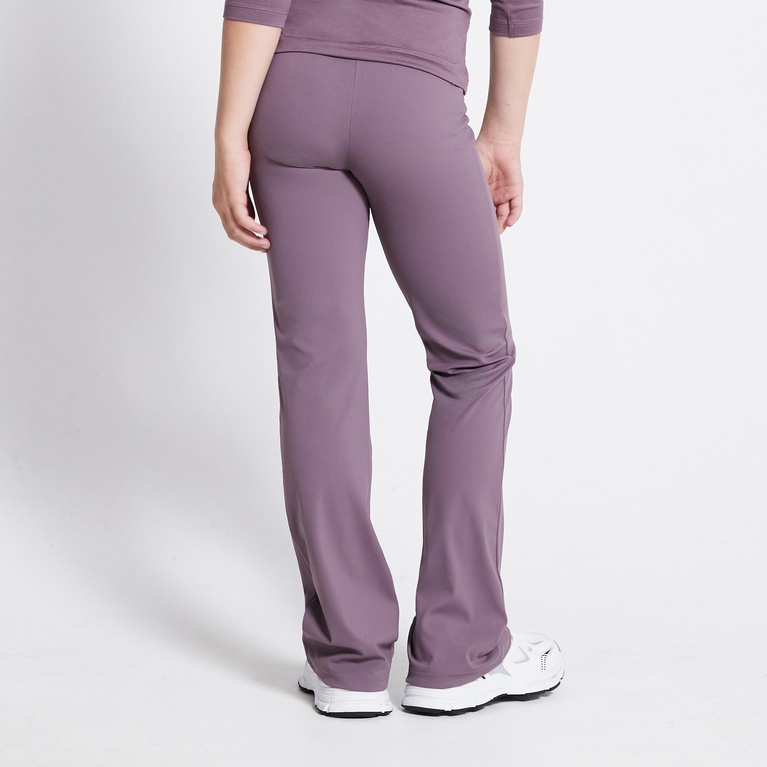 Flared training tights "Bounce"