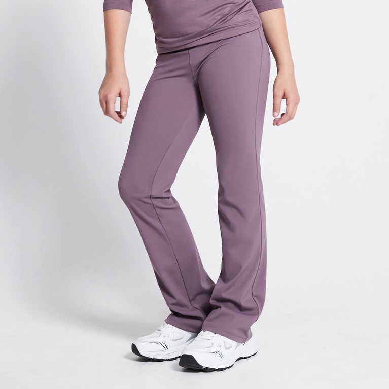 Flared training tights "Bounce"