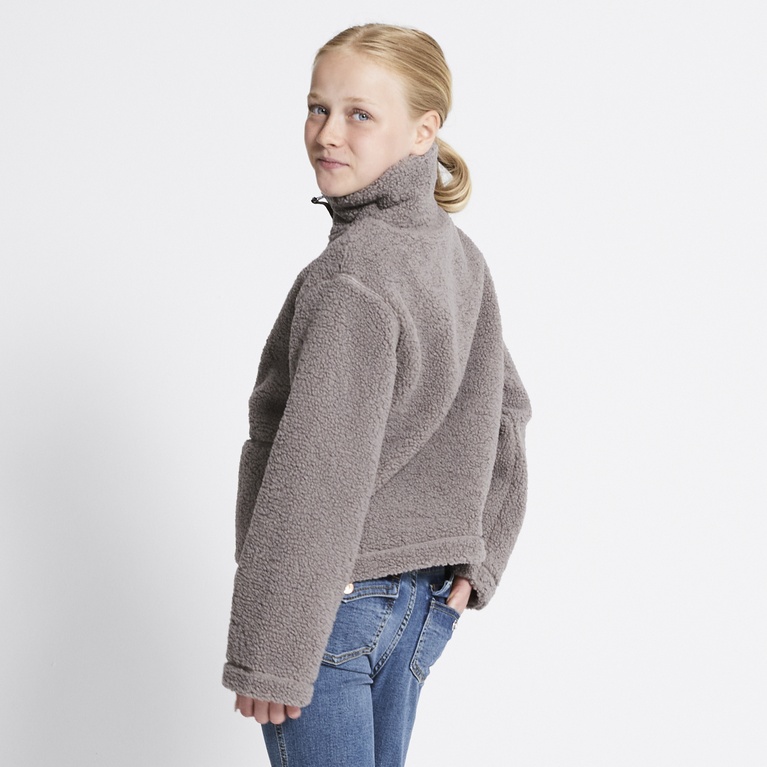 Pile jacket "Maxime star"