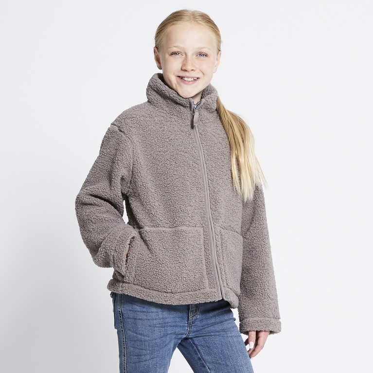 Pile jacket "Maxime star"