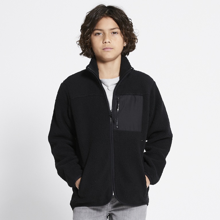 Teddyjacke "Edor Star"